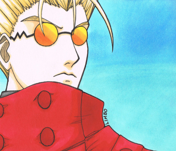 Vash The Stampede