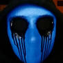 Eyeless Jack Mask