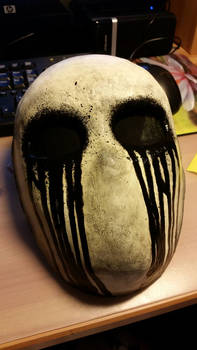 Alt. Eyeless Jack Mask