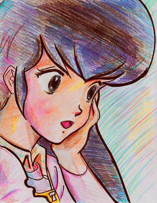 Kyoko Otonashi by shrekisstupid on DeviantArt Kyoko Otonashi by shrekisstupid on DeviantArt