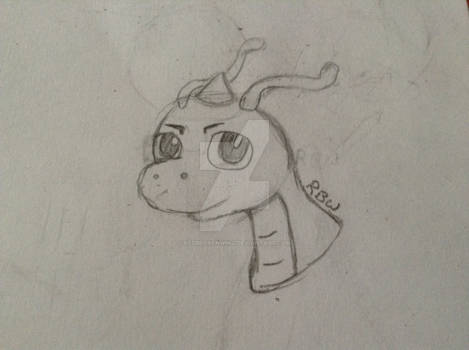 Red's Dragonite