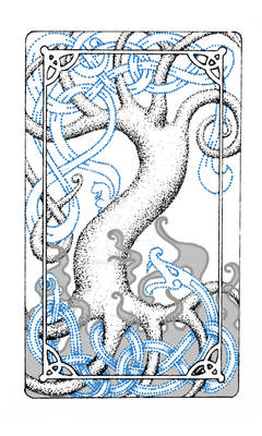 Yggdrasil Tarot Commission