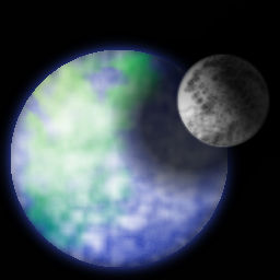 Minecraft, Mystic Moon type-B by requiem18th on DeviantArt