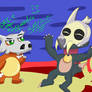 Cubone Y King