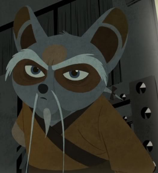 shifu from kung-fu panda