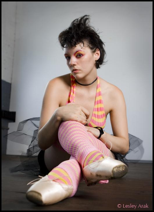 Punk Ballerina