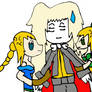 Sonia x Alucard x Maria