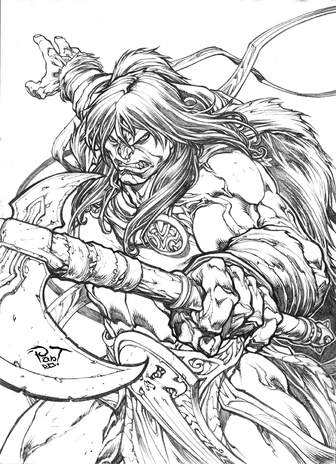 Conan Commission