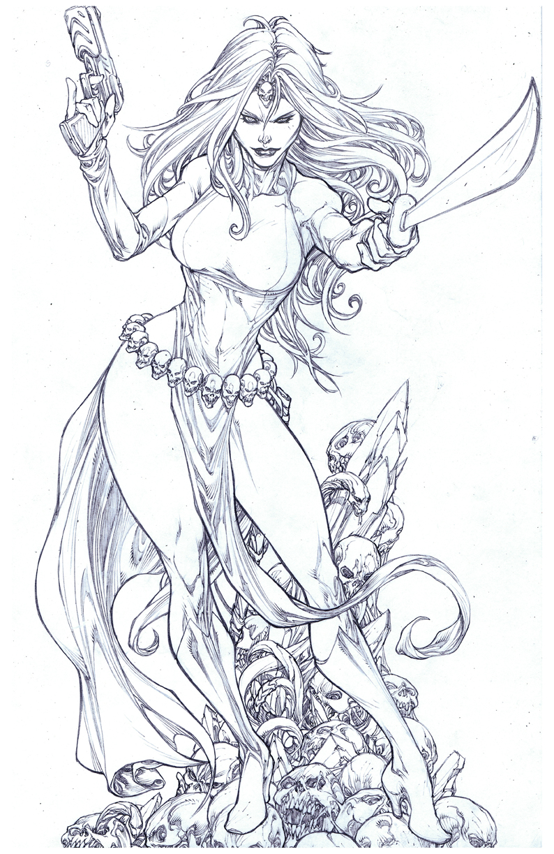 Sexy Mystica