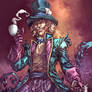 Mad Colors on the Hatter