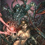Witchblade and Darkness