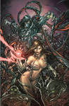 Witchblade and Darkness