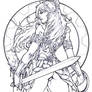 The warrior princess
