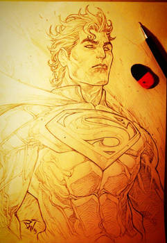 Super Man of Steel