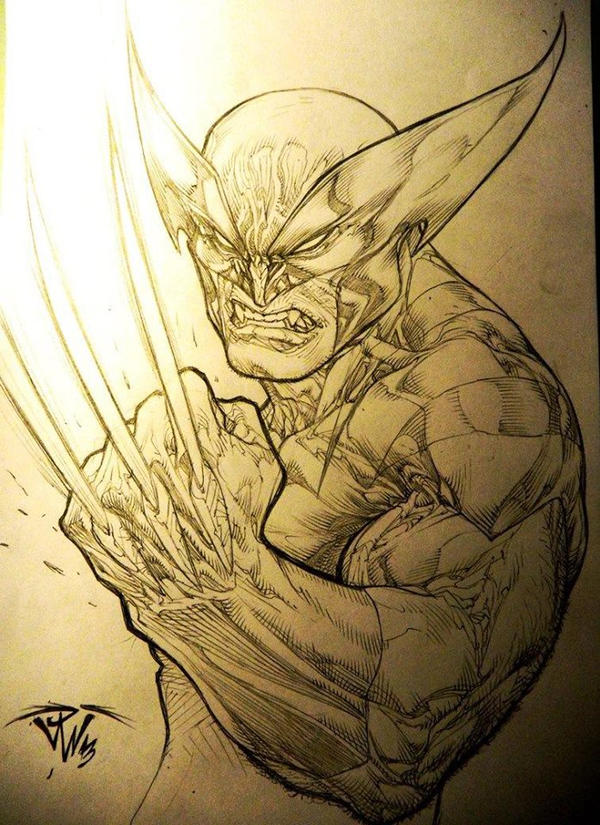 Wolverine the immortal by pant on DeviantArt