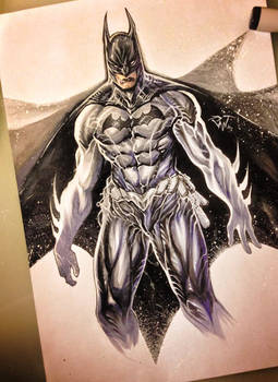 Batman and copics