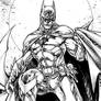 Batman dark inks