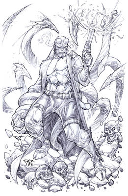 Hellboy