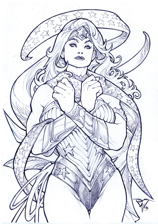 Wonder Woman