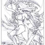 Lady Death commission