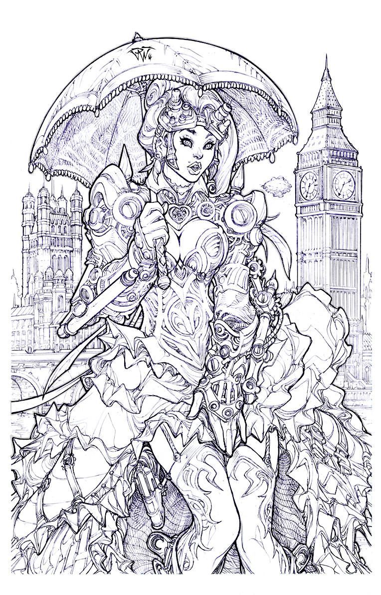 London steampunk Part 2