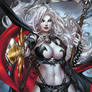 Lady Death Echoes cover.