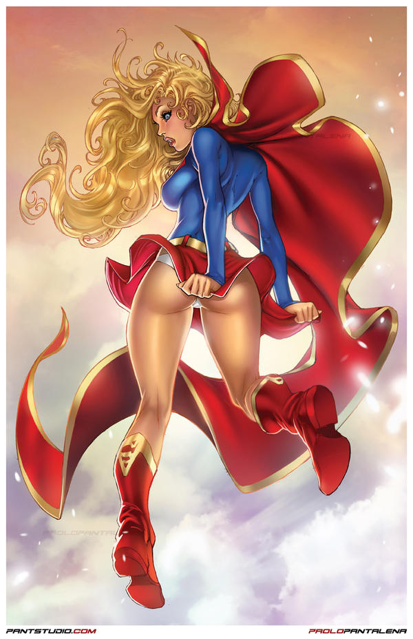 Classic Supergirl
