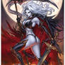 The Lady Death