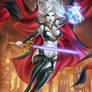 Lady death kickstarter cover