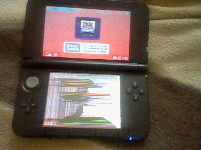 R I P 3DS