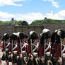 78th Highlanders March Past