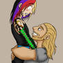 Hunter Hugs Hardy