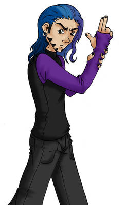 Jeff Hardy - PEW PEW