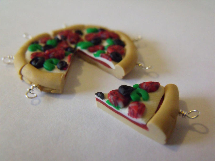 Pizza Charms