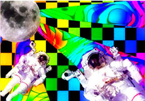 Astronauts at the Disco