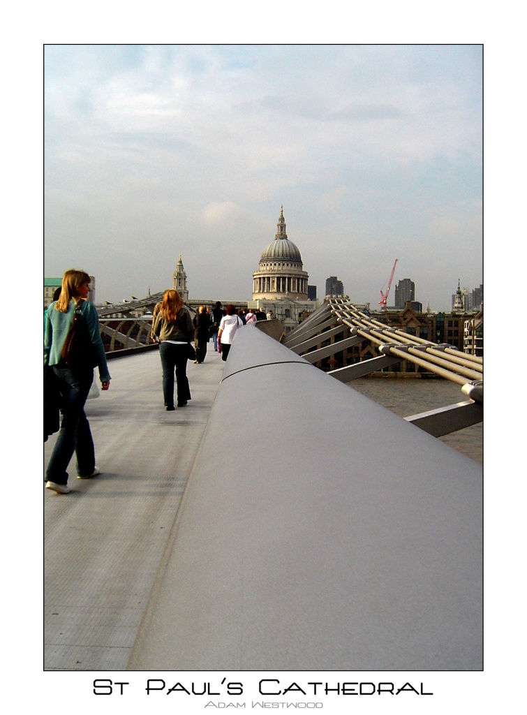 St Paul's Cathedral