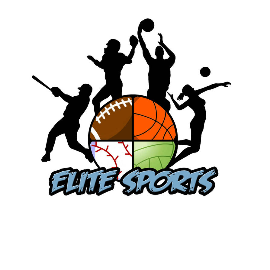 Elite Sports Logo 2 By S Havrisik On DeviantArt elite-sports-logo-2-by-s-havrisik-on-deviantart