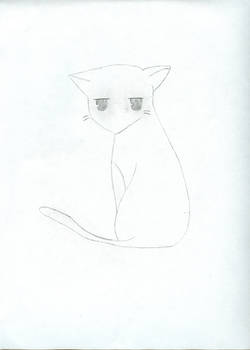 Kyo Cat Form  -Fruits Basket-