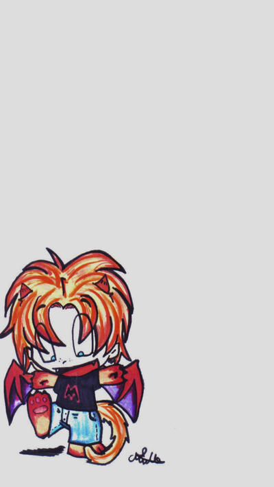 MATT chibi by LilAliceChild on DeviantArt