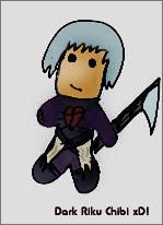 Dark Riku in Windows Paint by CaithSith on DeviantArt