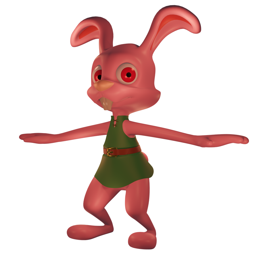 Link Rabit by Tone-001 on DeviantArt