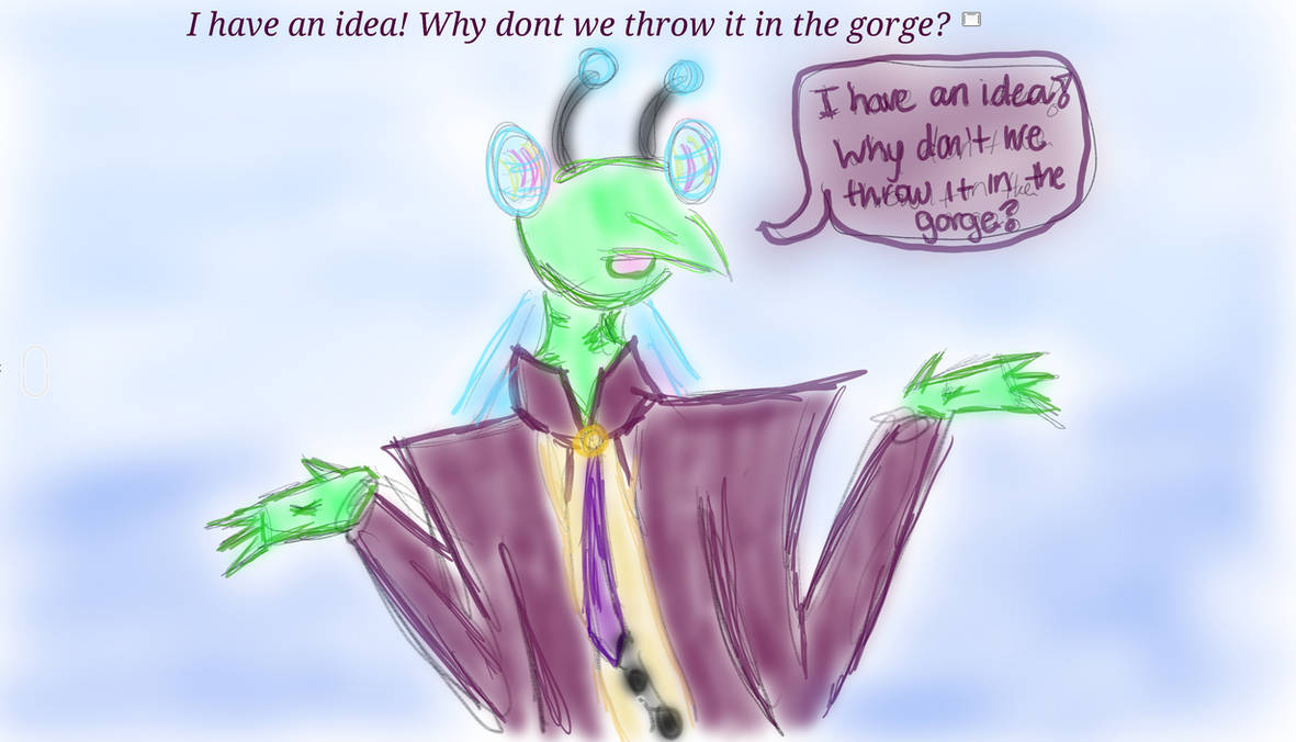 Hopps' Solution by RavingFoxGirl on DeviantArt