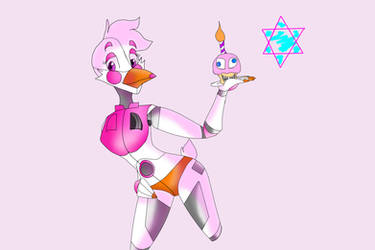 Funtime Chica!!!