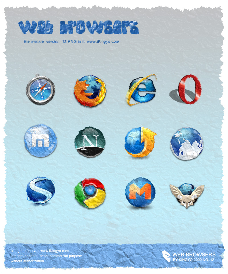 Web Browser Wrinkle