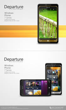 WP7 - Departure 1