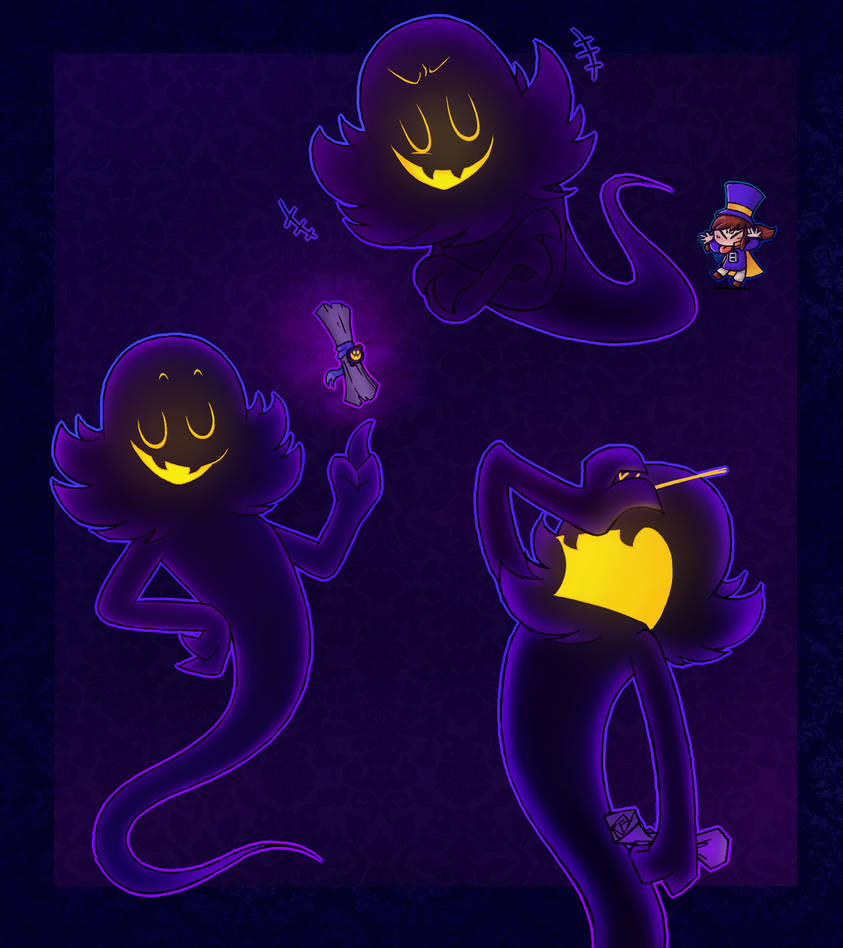 Snatcher Doodles by DJKeala on DeviantArt