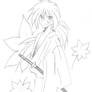 Kenshin doodle