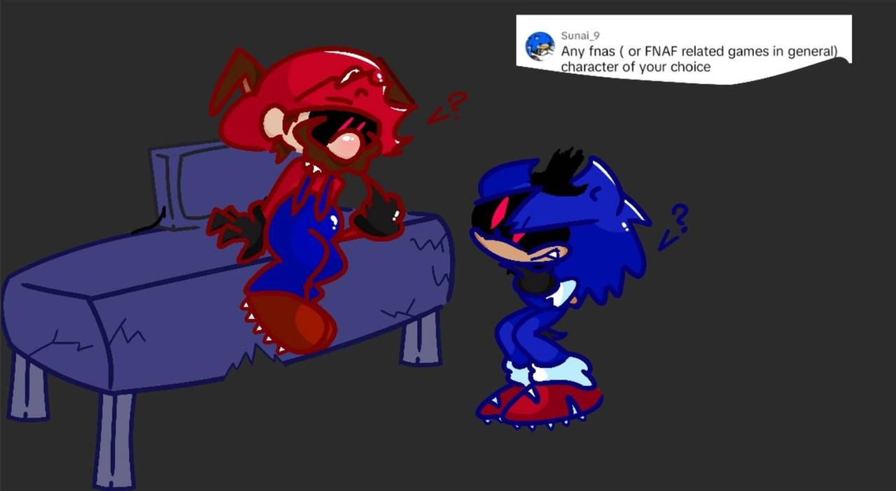 Fnas Minecraft Fnas (Request) by DonDoesArt on DeviantArt