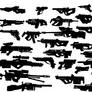 Design Process: Guns