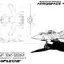 Beloplechii Air Superiority Fighter